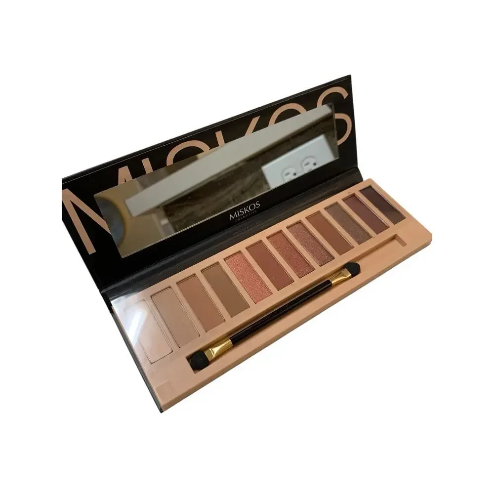 Eyeshadow miskos charming